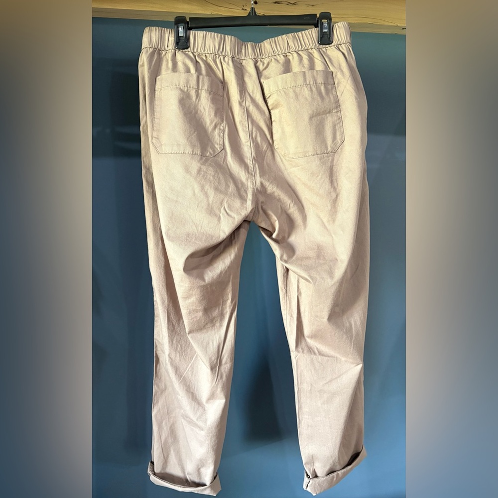 Pact Light Tan Joggers - Picture 9 of 10